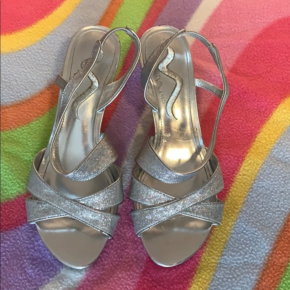 Nina Short Heels